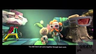 Little Big Planet Bora Bora Island 12 [upl. by Weismann]