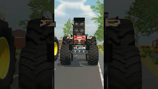 automobile farming modified [upl. by Nylyahs]