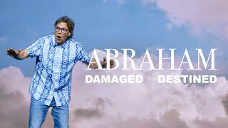 Abraham  Damaged To Destined  Rich Clay [upl. by Rabma728]