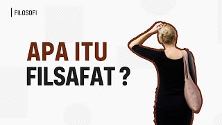 Kenapa Ada Berbagai Macam Aliran Filsafat Belajar Filsafat [upl. by Darcia235]