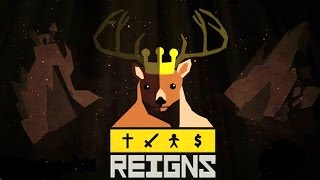 Reigns  Decisions as a King  Lets Play Reigns Gameplay [upl. by Snehpets760]