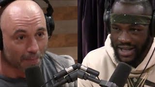 Joe Rogan  Deontay Wilder on His Freakish Punching Power [upl. by Fusco]