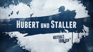 Intro Heiter bis tödlich  Hubert und Staller [upl. by Cheffetz]