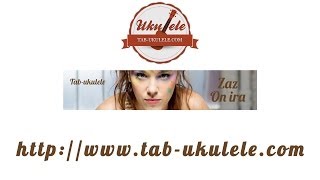 Zaz on ira  Ukulele tutoriel  Facile [upl. by Airenahs791]