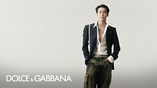 Doyoung from NCT is the new DolceGabbana Ambassador [upl. by Ingaborg160]