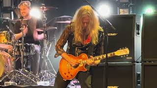 Adrian Vandenberg  Give Me All Your Love  Whitesnake cover [upl. by Aguie613]