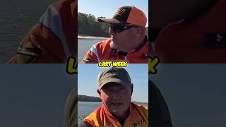 What kind of crappie can you find in Grenada Russ and John Harrison talk about it crappiefishing [upl. by Oneladgam]