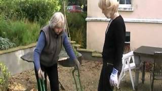 Garden Stool and Kneeler [upl. by Tatia]