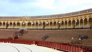 La Maestranza and Bullfighting [upl. by Weide]