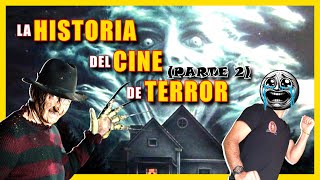 LA VERDADERA HISTORIA DEL CINE DE TERROR COMO NADIE TE LA CUENTA Parte 2 [upl. by Furr897]