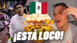 🪶🇲🇽¿DE DONDE HA SALIDO🤯II REACCIONANDO A QUEZADA por PRIMERA VEZ II ¡CÓMO ESCRIBE TessLa [upl. by Jimmy289]