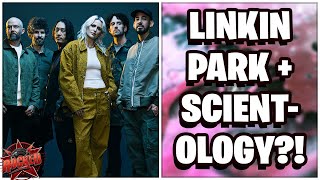 Linkin Park X Scientology Collaboration New LP singer Emily Armstrong [upl. by Kendra]