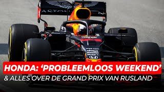 Honda heeft tegenmaatregelen getroffen na motorproblemen Verstappen  Safety Car Formule 1 10 [upl. by Thurmond920]