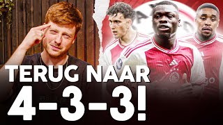 Als Ajax niets verandert worden Twente en duels daarna ook een martelgang  FCA Daily  S04E179 [upl. by Abbe246]