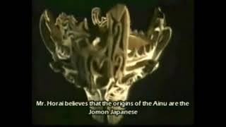 Ainu Are The Jomon [upl. by Gyatt]