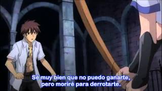 Ichiban Ushiro no Daimaou Capitulo 03 Sub Español [upl. by Coad]