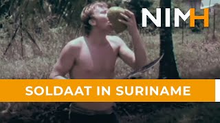 Soldaat in Suriname TRIS [upl. by Hubert]