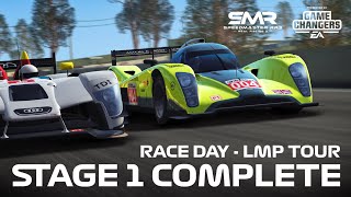 Race Day LMP Tour Stage 1 amp Total Event Costs  LMP1  Real Racing 3 [upl. by Marmawke]