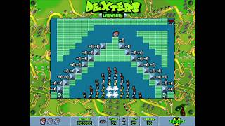 Ye Olde CN Games  Dexters Lab Dexters Labyrinth PowerPlayFull Version with 80 levels [upl. by Ardiekal]