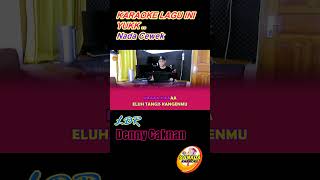 YEN AKU WIS KANGEN SLIRAMU ldr  trending karaoke [upl. by Aihpled]