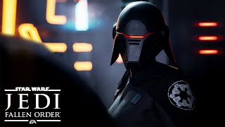 Star Wars Jedi Fallen Order – Launch Trailer [upl. by Ralph603]