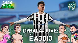 DYBALAJUVE ADDIO  Niente rinnovo  La Joya dopo 7 anni lascerà i Bianconeri  Pareri e Opinioni [upl. by Nivre]