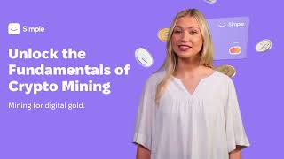 Crypto Mining Explained How Digital Coins are Born [upl. by Eula]