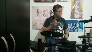 TaeyeonTo X Drum Cover by Ricardo Anzola Chef [upl. by Raamaj]