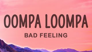 Jagwar Twin  Bad Feeling Oompa Loompa [upl. by Hilleary]