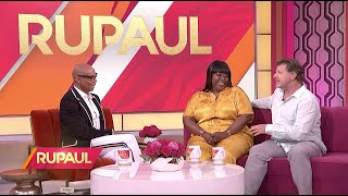 RuPaul Episode Five with Loni Love and James Welsh [upl. by Welbie]