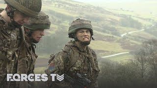 What It Takes To Become A Leader In The British Army  Forces TV [upl. by Jyoti902]