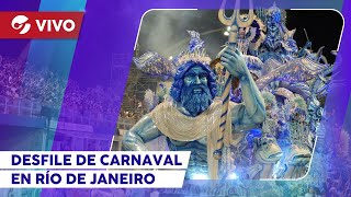 EN VIVO  Carnaval de Río de Janeiro 2023 en Brasil [upl. by Varion460]