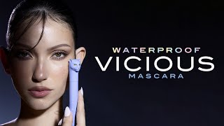 NABLA WATERPROOF VICIOUS MASCARA [upl. by Towroy491]