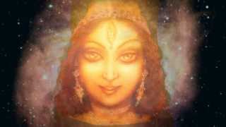 Durgaashtakam  Peaceful Music For Protection Healing Relaxation and Meditation  Ananda Devi [upl. by Levinson158]