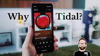 Tidal HiFi or HiFi Plus Its an EASY choice [upl. by Attinahs]