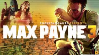 Max Payne 3 2012 One Card Left To Play Airport Chase Extended Soundtrack OST [upl. by Eellac]