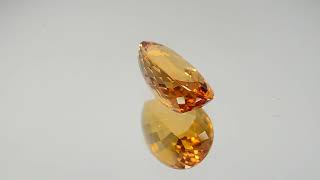 Imperial Topaz 649cts [upl. by Anaitsirk]