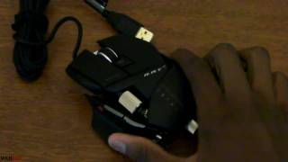 Cyborg RAT 7 Unboxing HD [upl. by Eneleuqcaj]