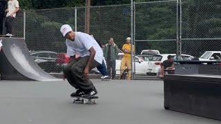 Adidas East Coast Tour Pennsylvania  Felipe Gustavo Daewon Song Jonathan Perez Kris Brown [upl. by Walcoff]