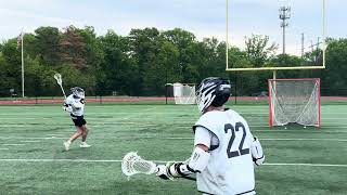 Chatham boys lacrosse team gets ready for MCT final vs Delbarton [upl. by Aldridge]