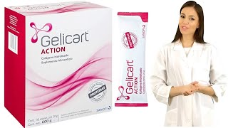 GELICART suplemento review gelicart para que sirve gelicart beneficios [upl. by Aelrac]