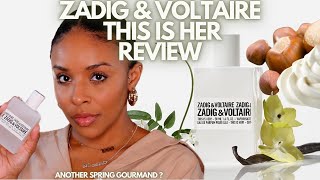 Zadig amp Voltaire This Is Her Honest Review and First Impressions [upl. by Iralam953]