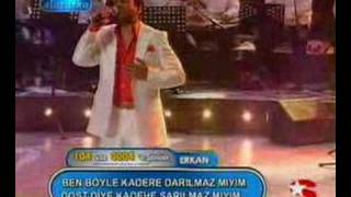 popstar erkan darılmazmıyım [upl. by Dirgis]