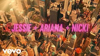 Jessie J  Bang Bang ft Ariana Grande Nicki Minaj [upl. by Destinee]