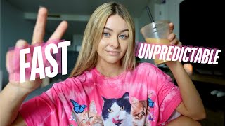 ASMR For People Who Like Adam Sandler 🚶🏻‍♂️‍➡️ UnpredictableFastAggressive [upl. by Aicala]