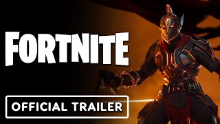 Fortnite Chapter 5 Season 2  Official Ares Cinematic Trailer Myths amp Mortals [upl. by Olaznog]