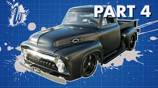 Stallones 55 Ford Part 4  West Coast Customs [upl. by Ranee]