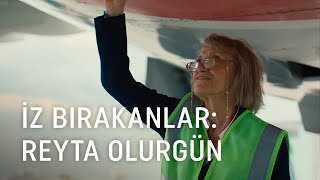 Inspiring Ones Zeynep Reyta Olurgun  Turkish Airlines [upl. by Selway]