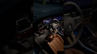 BMW G20 Lci Welcome Lights amp Animation bmw bmwg20lci [upl. by Warenne]