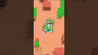 Dynamike counters Mortis 😈 1000🏆  Brawlstars brawlstars [upl. by Bencion297]